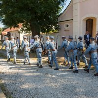 Zobacz w powiększeniu: 100 lecie Bitwy Warszawskiej oraz 100 lecie wizyty Marszałka Józefa Piłsudskiego w Baranowie fotorelacja (43)