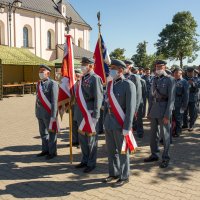 Zobacz w powiększeniu: 100 lecie Bitwy Warszawskiej oraz 100 lecie wizyty Marszałka Józefa Piłsudskiego w Baranowie fotorelacja (44)