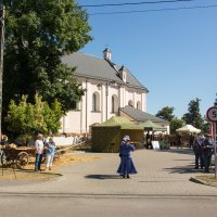 Zobacz w powiększeniu: 100 lecie Bitwy Warszawskiej oraz 100 lecie wizyty Marszałka Józefa Piłsudskiego w Baranowie fotorelacja (45)