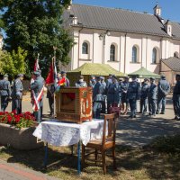 Zobacz w powiększeniu: 100 lecie Bitwy Warszawskiej oraz 100 lecie wizyty Marszałka Józefa Piłsudskiego w Baranowie fotorelacja (46)