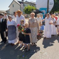 Zobacz w powiększeniu: 100 lecie Bitwy Warszawskiej oraz 100 lecie wizyty Marszałka Józefa Piłsudskiego w Baranowie fotorelacja (49)
