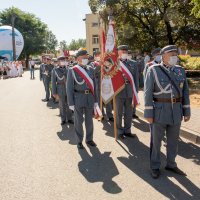 Zobacz w powiększeniu: 100 lecie Bitwy Warszawskiej oraz 100 lecie wizyty Marszałka Józefa Piłsudskiego w Baranowie fotorelacja (50)