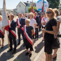 Zobacz w powiększeniu: 100 lecie Bitwy Warszawskiej oraz 100 lecie wizyty Marszałka Józefa Piłsudskiego w Baranowie fotorelacja (51)