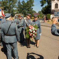 Zobacz w powiększeniu: 100 lecie Bitwy Warszawskiej oraz 100 lecie wizyty Marszałka Józefa Piłsudskiego w Baranowie fotorelacja (52)