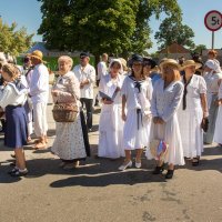 Zobacz w powiększeniu: 100 lecie Bitwy Warszawskiej oraz 100 lecie wizyty Marszałka Józefa Piłsudskiego w Baranowie fotorelacja (54)