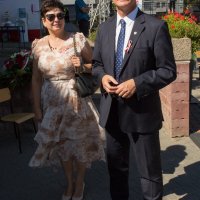 Zobacz w powiększeniu: 100 lecie Bitwy Warszawskiej oraz 100 lecie wizyty Marszałka Józefa Piłsudskiego w Baranowie fotorelacja (55)