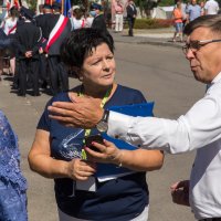 Zobacz w powiększeniu: 100 lecie Bitwy Warszawskiej oraz 100 lecie wizyty Marszałka Józefa Piłsudskiego w Baranowie fotorelacja (57)