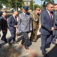 Zobacz w powiększeniu: 100 lecie Bitwy Warszawskiej oraz 100 lecie wizyty Marszałka Józefa Piłsudskiego w Baranowie fotorelacja (63)