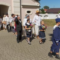 Zobacz w powiększeniu: 100 lecie Bitwy Warszawskiej oraz 100 lecie wizyty Marszałka Józefa Piłsudskiego w Baranowie fotorelacja (65)