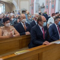 Zobacz w powiększeniu: 100 lecie Bitwy Warszawskiej oraz 100 lecie wizyty Marszałka Józefa Piłsudskiego w Baranowie fotorelacja (67)