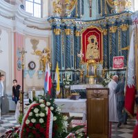Zobacz w powiększeniu: 100 lecie Bitwy Warszawskiej oraz 100 lecie wizyty Marszałka Józefa Piłsudskiego w Baranowie fotorelacja (68)