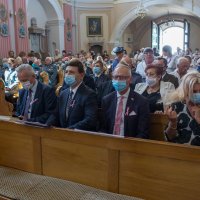 Zobacz w powiększeniu: 100 lecie Bitwy Warszawskiej oraz 100 lecie wizyty Marszałka Józefa Piłsudskiego w Baranowie fotorelacja (69)