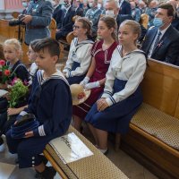 Zobacz w powiększeniu: 100 lecie Bitwy Warszawskiej oraz 100 lecie wizyty Marszałka Józefa Piłsudskiego w Baranowie fotorelacja (70)