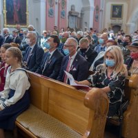 Zobacz w powiększeniu: 100 lecie Bitwy Warszawskiej oraz 100 lecie wizyty Marszałka Józefa Piłsudskiego w Baranowie fotorelacja (71)