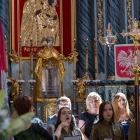 Zobacz w powiększeniu: 100 lecie Bitwy Warszawskiej oraz 100 lecie wizyty Marszałka Józefa Piłsudskiego w Baranowie fotorelacja (74)