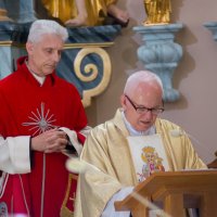 Zobacz w powiększeniu: 100 lecie Bitwy Warszawskiej oraz 100 lecie wizyty Marszałka Józefa Piłsudskiego w Baranowie fotorelacja (75)