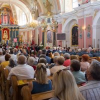 Zobacz w powiększeniu: 100 lecie Bitwy Warszawskiej oraz 100 lecie wizyty Marszałka Józefa Piłsudskiego w Baranowie fotorelacja (4)