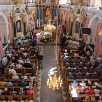 Zobacz w powiększeniu: 100 lecie Bitwy Warszawskiej oraz 100 lecie wizyty Marszałka Józefa Piłsudskiego w Baranowie fotorelacja (6)