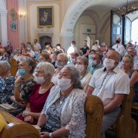 Zobacz w powiększeniu: 100 lecie Bitwy Warszawskiej oraz 100 lecie wizyty Marszałka Józefa Piłsudskiego w Baranowie fotorelacja (7)