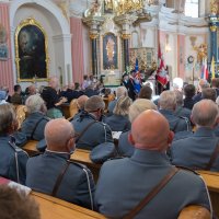 Zobacz w powiększeniu: 100 lecie Bitwy Warszawskiej oraz 100 lecie wizyty Marszałka Józefa Piłsudskiego w Baranowie fotorelacja (8)