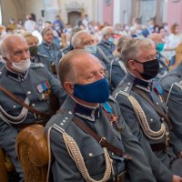 Zobacz w powiększeniu: 100 lecie Bitwy Warszawskiej oraz 100 lecie wizyty Marszałka Józefa Piłsudskiego w Baranowie fotorelacja (9)