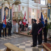 Zobacz w powiększeniu: 100 lecie Bitwy Warszawskiej oraz 100 lecie wizyty Marszałka Józefa Piłsudskiego w Baranowie fotorelacja (11)