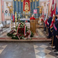 Zobacz w powiększeniu: 100 lecie Bitwy Warszawskiej oraz 100 lecie wizyty Marszałka Józefa Piłsudskiego w Baranowie fotorelacja (12)