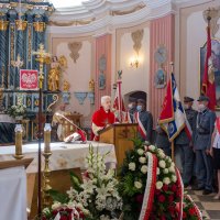 Zobacz w powiększeniu: 100 lecie Bitwy Warszawskiej oraz 100 lecie wizyty Marszałka Józefa Piłsudskiego w Baranowie fotorelacja (13)