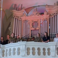 Zobacz w powiększeniu: 100 lecie Bitwy Warszawskiej oraz 100 lecie wizyty Marszałka Józefa Piłsudskiego w Baranowie fotorelacja (23)