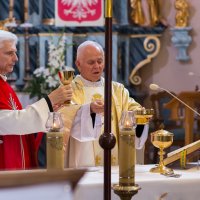 Zobacz w powiększeniu: 100 lecie Bitwy Warszawskiej oraz 100 lecie wizyty Marszałka Józefa Piłsudskiego w Baranowie fotorelacja (25)