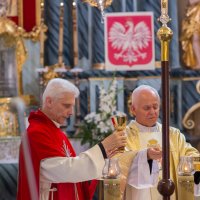 Zobacz w powiększeniu: 100 lecie Bitwy Warszawskiej oraz 100 lecie wizyty Marszałka Józefa Piłsudskiego w Baranowie fotorelacja (26)