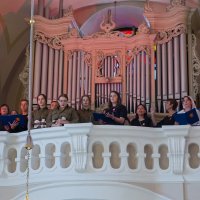 Zobacz w powiększeniu: 100 lecie Bitwy Warszawskiej oraz 100 lecie wizyty Marszałka Józefa Piłsudskiego w Baranowie fotorelacja (28)