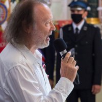 Zobacz w powiększeniu: 100 lecie Bitwy Warszawskiej oraz 100 lecie wizyty Marszałka Józefa Piłsudskiego w Baranowie fotorelacja (31)