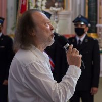 Zobacz w powiększeniu: 100 lecie Bitwy Warszawskiej oraz 100 lecie wizyty Marszałka Józefa Piłsudskiego w Baranowie fotorelacja (32)