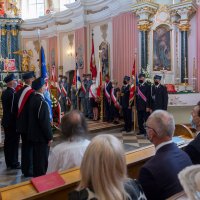 Zobacz w powiększeniu: 100 lecie Bitwy Warszawskiej oraz 100 lecie wizyty Marszałka Józefa Piłsudskiego w Baranowie fotorelacja (34)