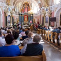 Zobacz w powiększeniu: 100 lecie Bitwy Warszawskiej oraz 100 lecie wizyty Marszałka Józefa Piłsudskiego w Baranowie fotorelacja (35)