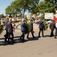 Zobacz w powiększeniu: 100 lecie Bitwy Warszawskiej oraz 100 lecie wizyty Marszałka Józefa Piłsudskiego w Baranowie fotorelacja (41)