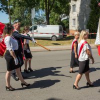 Zobacz w powiększeniu: 100 lecie Bitwy Warszawskiej oraz 100 lecie wizyty Marszałka Józefa Piłsudskiego w Baranowie fotorelacja (43)