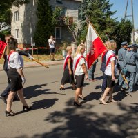 Zobacz w powiększeniu: 100 lecie Bitwy Warszawskiej oraz 100 lecie wizyty Marszałka Józefa Piłsudskiego w Baranowie fotorelacja (44)