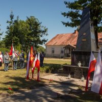 Zobacz w powiększeniu: 100 lecie Bitwy Warszawskiej oraz 100 lecie wizyty Marszałka Józefa Piłsudskiego w Baranowie fotorelacja (45)