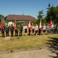 Zobacz w powiększeniu: 100 lecie Bitwy Warszawskiej oraz 100 lecie wizyty Marszałka Józefa Piłsudskiego w Baranowie fotorelacja (47)