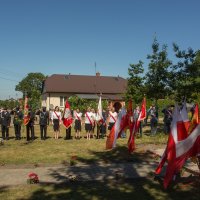Zobacz w powiększeniu: 100 lecie Bitwy Warszawskiej oraz 100 lecie wizyty Marszałka Józefa Piłsudskiego w Baranowie fotorelacja (49)