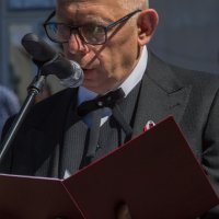 Zobacz w powiększeniu: 100 lecie Bitwy Warszawskiej oraz 100 lecie wizyty Marszałka Józefa Piłsudskiego w Baranowie fotorelacja (50)