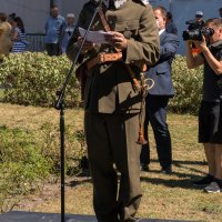 Zobacz w powiększeniu: 100 lecie Bitwy Warszawskiej oraz 100 lecie wizyty Marszałka Józefa Piłsudskiego w Baranowie fotorelacja (53)