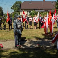 Zobacz w powiększeniu: 100 lecie Bitwy Warszawskiej oraz 100 lecie wizyty Marszałka Józefa Piłsudskiego w Baranowie fotorelacja (62)