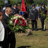 Zobacz w powiększeniu: 100 lecie Bitwy Warszawskiej oraz 100 lecie wizyty Marszałka Józefa Piłsudskiego w Baranowie fotorelacja (66)