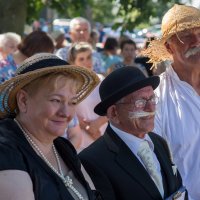 Zobacz w powiększeniu: 100 lecie Bitwy Warszawskiej oraz 100 lecie wizyty Marszałka Józefa Piłsudskiego w Baranowie fotorelacja (68)