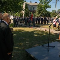 Zobacz w powiększeniu: 100 lecie Bitwy Warszawskiej oraz 100 lecie wizyty Marszałka Józefa Piłsudskiego w Baranowie fotorelacja (69)