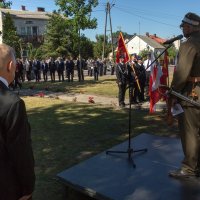 Zobacz w powiększeniu: 100 lecie Bitwy Warszawskiej oraz 100 lecie wizyty Marszałka Józefa Piłsudskiego w Baranowie fotorelacja (70)