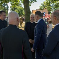 Zobacz w powiększeniu: 100 lecie Bitwy Warszawskiej oraz 100 lecie wizyty Marszałka Józefa Piłsudskiego w Baranowie fotorelacja (72)